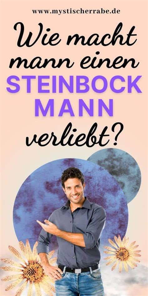 steinbock mann|More.